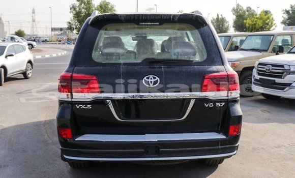 Buy Import Toyota Land Cruiser Black Car in Import - Dubai in Dushanbe Buy Import Toyota Land Cruiser Black Car in Import - Dubai in Dushanbe