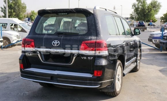 Buy Import Toyota Land Cruiser Black Car in Import - Dubai in Dushanbe Buy Import Toyota Land Cruiser Black Car in Import - Dubai in Dushanbe