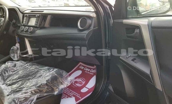 Buy Import Toyota RAV4 Black Car in Import - Dubai in Dushanbe Buy Import Toyota RAV4 Black Car in Import - Dubai in Dushanbe