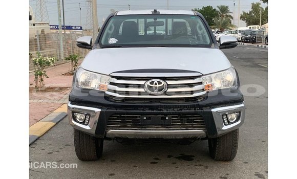 Buy Import Toyota Hilux Black Car in Import - Dubai in Dushanbe Buy Import Toyota Hilux Black Car in Import - Dubai in Dushanbe