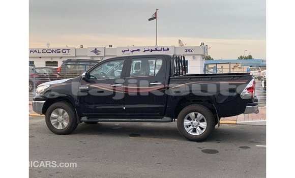 Buy Import Toyota Hilux Black Car in Import - Dubai in Dushanbe Buy Import Toyota Hilux Black Car in Import - Dubai in Dushanbe