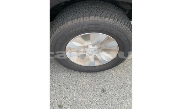 Buy Import Toyota Hilux Black Car in Import - Dubai in Dushanbe Buy Import Toyota Hilux Black Car in Import - Dubai in Dushanbe