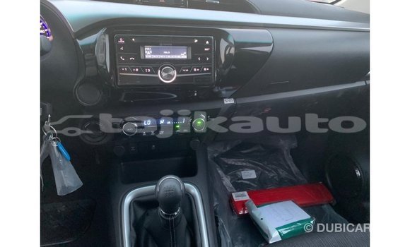 Buy Import Toyota Hilux Black Car in Import - Dubai in Dushanbe Buy Import Toyota Hilux Black Car in Import - Dubai in Dushanbe