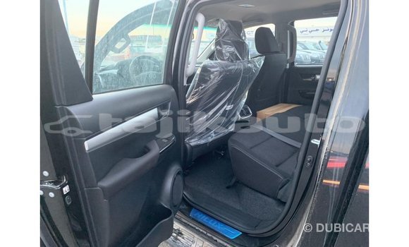 Buy Import Toyota Hilux Black Car in Import - Dubai in Dushanbe Buy Import Toyota Hilux Black Car in Import - Dubai in Dushanbe