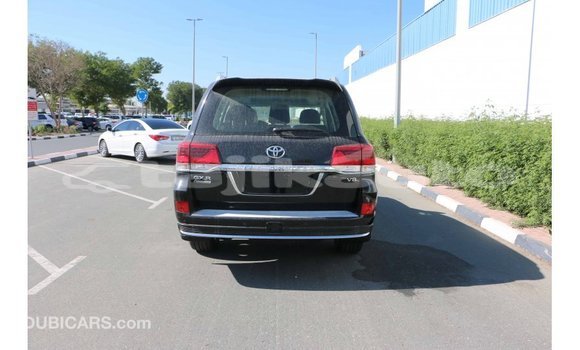 Buy Import Toyota Land Cruiser Black Car in Import - Dubai in Dushanbe Buy Import Toyota Land Cruiser Black Car in Import - Dubai in Dushanbe