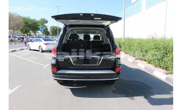 Buy Import Toyota Land Cruiser Black Car in Import - Dubai in Dushanbe Buy Import Toyota Land Cruiser Black Car in Import - Dubai in Dushanbe
