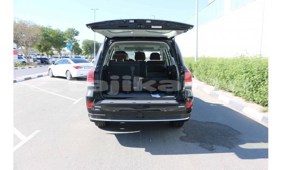 Buy Import Toyota Land Cruiser Black Car in Import - Dubai in Dushanbe Buy Import Toyota Land Cruiser Black Car in Import - Dubai in Dushanbe