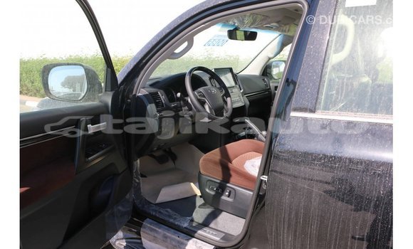 Buy Import Toyota Land Cruiser Black Car in Import - Dubai in Dushanbe Buy Import Toyota Land Cruiser Black Car in Import - Dubai in Dushanbe