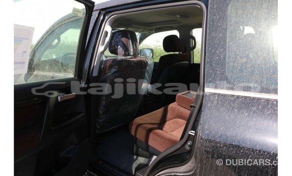 Buy Import Toyota Land Cruiser Black Car in Import - Dubai in Dushanbe Buy Import Toyota Land Cruiser Black Car in Import - Dubai in Dushanbe