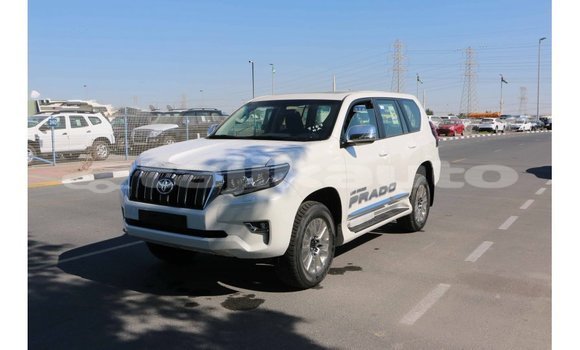 Buy Import Toyota Prado White Car in Import - Dubai in Dushanbe Buy Import Toyota Prado White Car in Import - Dubai in Dushanbe