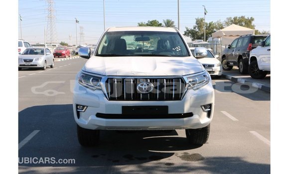 Buy Import Toyota Prado White Car in Import - Dubai in Dushanbe Buy Import Toyota Prado White Car in Import - Dubai in Dushanbe