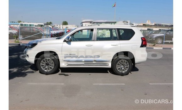 Buy Import Toyota Prado White Car in Import - Dubai in Dushanbe Buy Import Toyota Prado White Car in Import - Dubai in Dushanbe