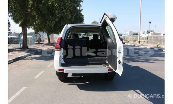 Buy Import Toyota Prado White Car in Import - Dubai in Dushanbe Buy Import Toyota Prado White Car in Import - Dubai in Dushanbe