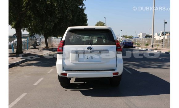 Buy Import Toyota Prado White Car in Import - Dubai in Dushanbe Buy Import Toyota Prado White Car in Import - Dubai in Dushanbe