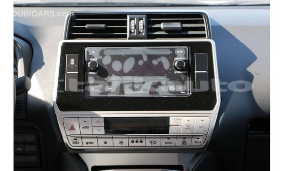 Buy Import Toyota Prado White Car in Import - Dubai in Dushanbe Buy Import Toyota Prado White Car in Import - Dubai in Dushanbe