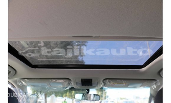 Buy Import Toyota Prado White Car in Import - Dubai in Dushanbe Buy Import Toyota Prado White Car in Import - Dubai in Dushanbe