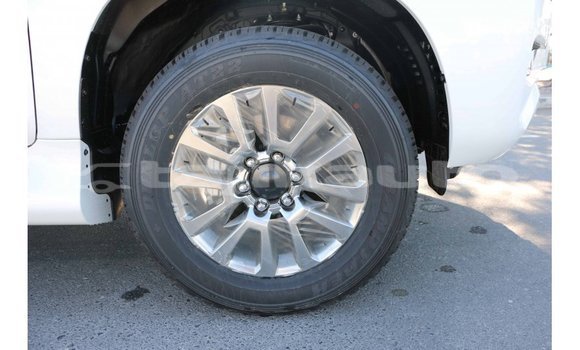 Buy Import Toyota Prado White Car in Import - Dubai in Dushanbe Buy Import Toyota Prado White Car in Import - Dubai in Dushanbe