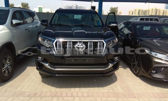 Buy Import Toyota Prado Black Car in Import - Dubai in Dushanbe Buy Import Toyota Prado Black Car in Import - Dubai in Dushanbe