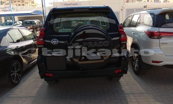 Buy Import Toyota Prado Black Car in Import - Dubai in Dushanbe Buy Import Toyota Prado Black Car in Import - Dubai in Dushanbe
