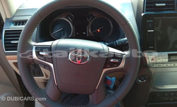 Buy Import Toyota Prado Black Car in Import - Dubai in Dushanbe Buy Import Toyota Prado Black Car in Import - Dubai in Dushanbe