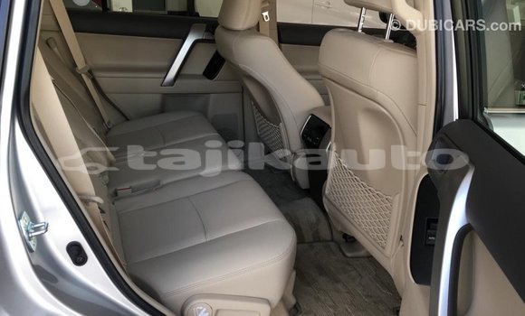 Buy Import Toyota Prado Black Car in Import - Dubai in Dushanbe Buy Import Toyota Prado Black Car in Import - Dubai in Dushanbe