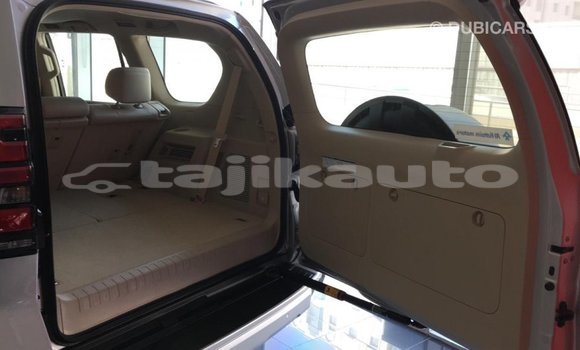 Buy Import Toyota Prado Black Car in Import - Dubai in Dushanbe Buy Import Toyota Prado Black Car in Import - Dubai in Dushanbe