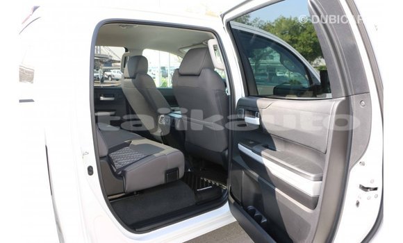 Buy Import Toyota Tundra White Car in Import - Dubai in Dushanbe Buy Import Toyota Tundra White Car in Import - Dubai in Dushanbe