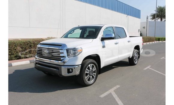 Buy Import Toyota Tundra White Car in Import - Dubai in Dushanbe Buy Import Toyota Tundra White Car in Import - Dubai in Dushanbe