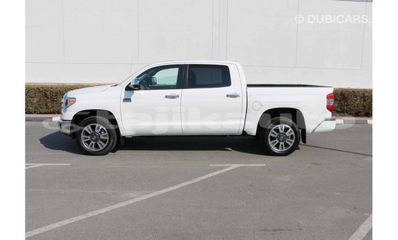 Buy Import Toyota Tundra White Car in Import - Dubai in Dushanbe Buy Import Toyota Tundra White Car in Import - Dubai in Dushanbe