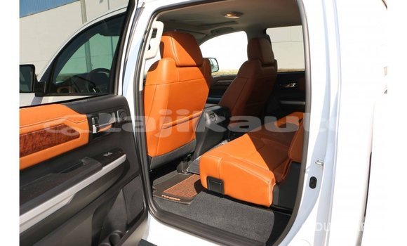 Buy Import Toyota Tundra White Car in Import - Dubai in Dushanbe Buy Import Toyota Tundra White Car in Import - Dubai in Dushanbe
