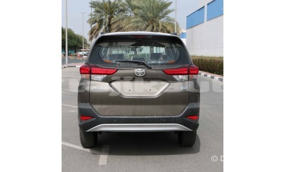 Buy Import Toyota Rush Brown Car in Import - Dubai in Dushanbe Buy Import Toyota Rush Brown Car in Import - Dubai in Dushanbe