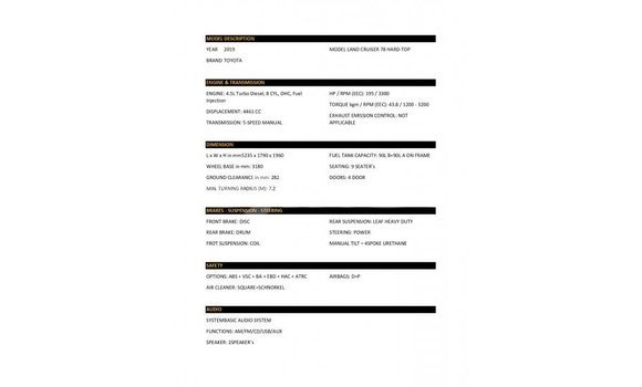 Buy Import Toyota Land Cruiser White Car in Import - Dubai in Dushanbe Buy Import Toyota Land Cruiser White Car in Import - Dubai in Dushanbe