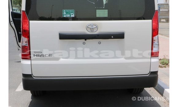 Buy Import Toyota Hiace White Car in Import - Dubai in Dushanbe Buy Import Toyota Hiace White Car in Import - Dubai in Dushanbe