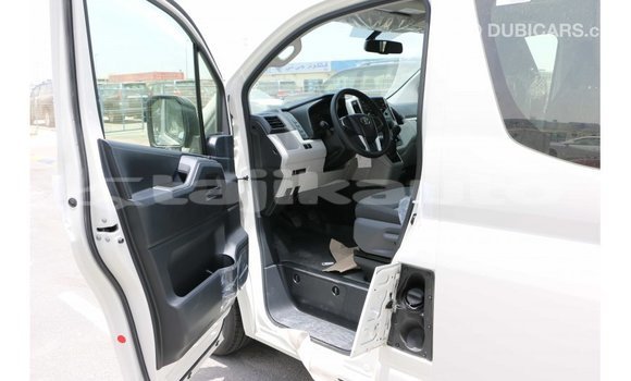 Buy Import Toyota Hiace White Car in Import - Dubai in Dushanbe Buy Import Toyota Hiace White Car in Import - Dubai in Dushanbe