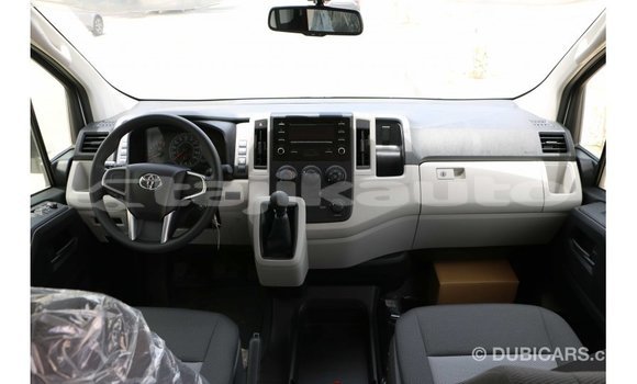 Buy Import Toyota Hiace White Car in Import - Dubai in Dushanbe Buy Import Toyota Hiace White Car in Import - Dubai in Dushanbe