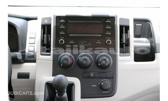 Buy Import Toyota Hiace White Car in Import - Dubai in Dushanbe Buy Import Toyota Hiace White Car in Import - Dubai in Dushanbe