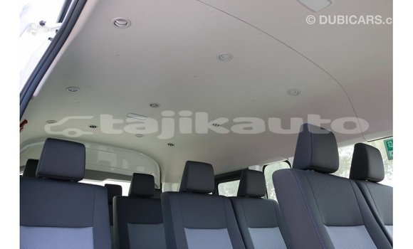 Buy Import Toyota Hiace White Car in Import - Dubai in Dushanbe Buy Import Toyota Hiace White Car in Import - Dubai in Dushanbe