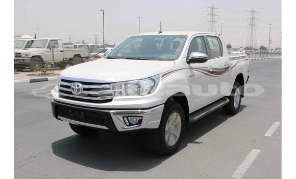 Buy Import Toyota Hilux White Car in Import - Dubai in Dushanbe Buy Import Toyota Hilux White Car in Import - Dubai in Dushanbe
