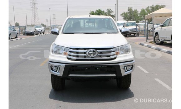 Buy Import Toyota Hilux White Car in Import - Dubai in Dushanbe Buy Import Toyota Hilux White Car in Import - Dubai in Dushanbe