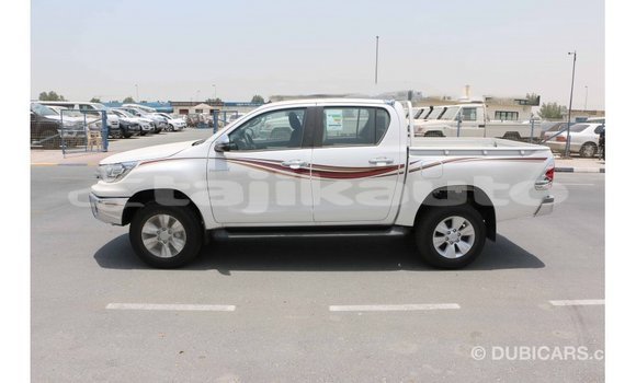 Buy Import Toyota Hilux White Car in Import - Dubai in Dushanbe Buy Import Toyota Hilux White Car in Import - Dubai in Dushanbe