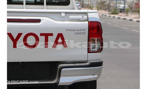 Buy Import Toyota Hilux White Car in Import - Dubai in Dushanbe Buy Import Toyota Hilux White Car in Import - Dubai in Dushanbe