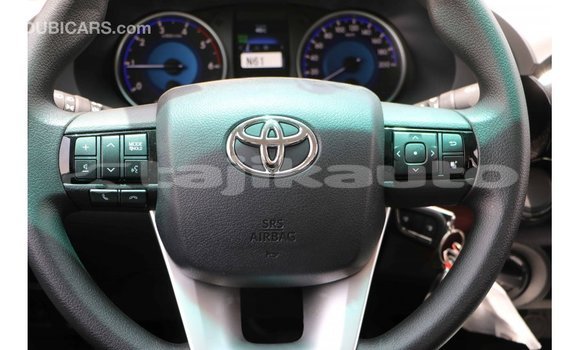 Buy Import Toyota Hilux White Car in Import - Dubai in Dushanbe Buy Import Toyota Hilux White Car in Import - Dubai in Dushanbe