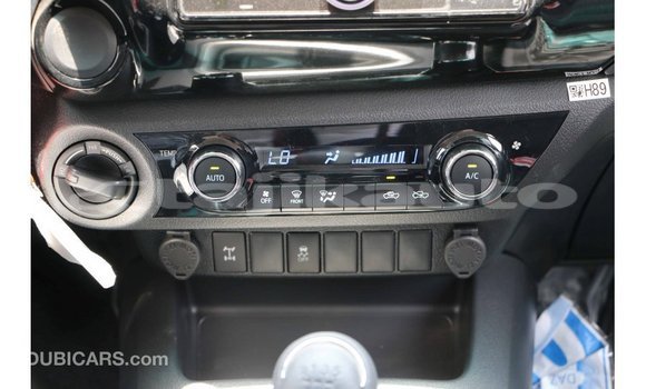Buy Import Toyota Hilux White Car in Import - Dubai in Dushanbe Buy Import Toyota Hilux White Car in Import - Dubai in Dushanbe
