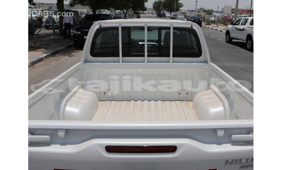 Buy Import Toyota Hilux White Car in Import - Dubai in Dushanbe Buy Import Toyota Hilux White Car in Import - Dubai in Dushanbe