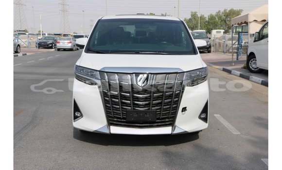 Buy Import Toyota Alphard White Car in Import - Dubai in Dushanbe Buy Import Toyota Alphard White Car in Import - Dubai in Dushanbe
