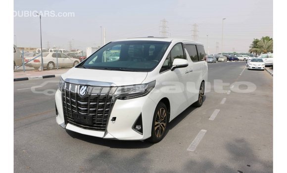 Buy Import Toyota Alphard White Car in Import - Dubai in Dushanbe Buy Import Toyota Alphard White Car in Import - Dubai in Dushanbe