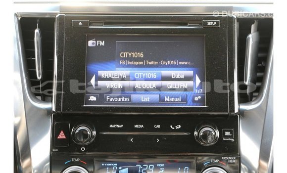 Buy Import Toyota Alphard White Car in Import - Dubai in Dushanbe Buy Import Toyota Alphard White Car in Import - Dubai in Dushanbe