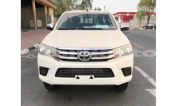 Buy Import Toyota Hilux White Car in Import - Dubai in Dushanbe Buy Import Toyota Hilux White Car in Import - Dubai in Dushanbe