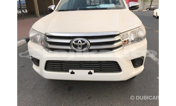 Buy Import Toyota Hilux White Car in Import - Dubai in Dushanbe Buy Import Toyota Hilux White Car in Import - Dubai in Dushanbe