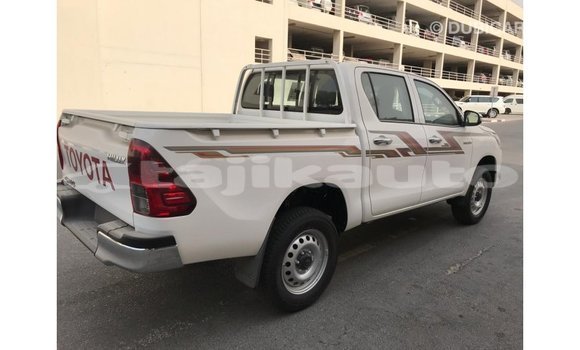 Buy Import Toyota Hilux White Car in Import - Dubai in Dushanbe Buy Import Toyota Hilux White Car in Import - Dubai in Dushanbe